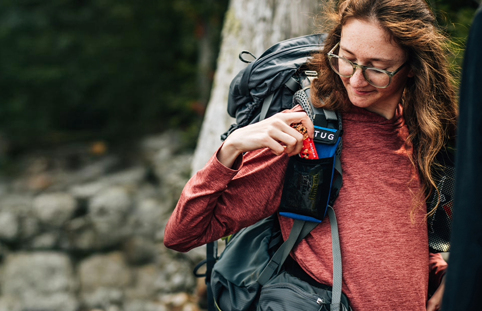 How to pack a backpack for hiking like a pro