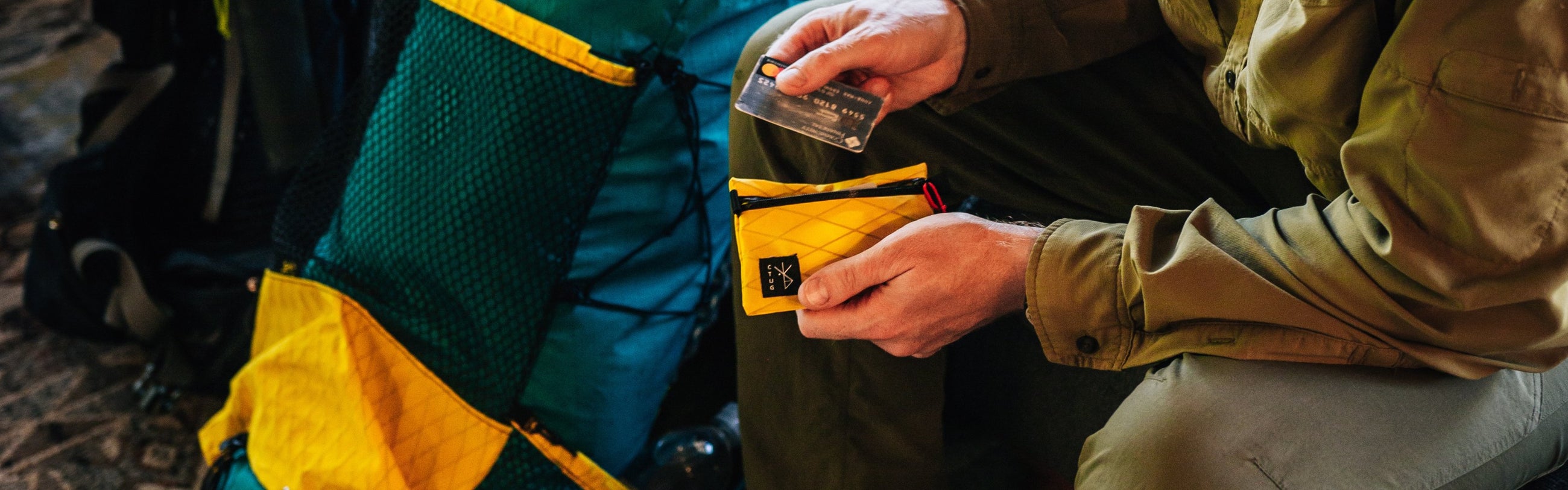 Explore Our Ultralight Travel Wallets