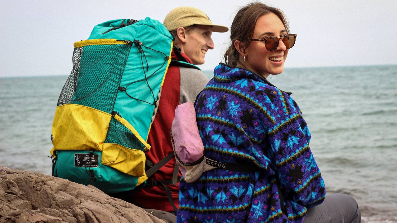 CTUG custom backpacks