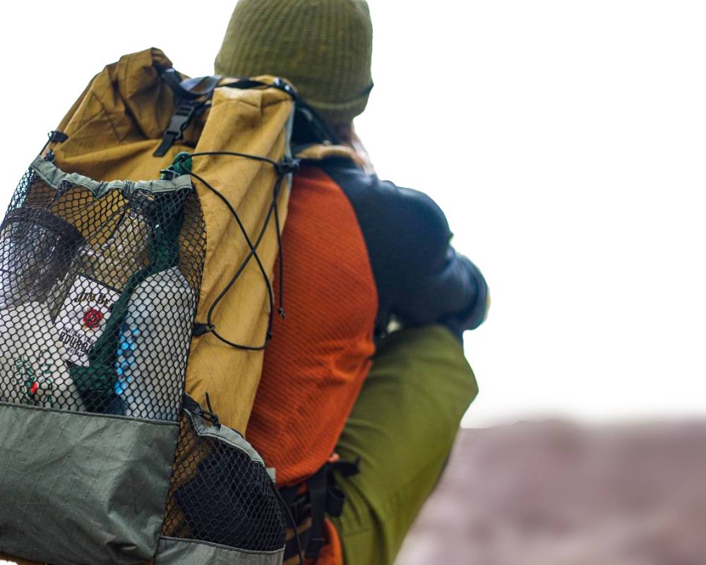 CTUG hiking backpack