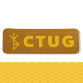 COLORFUL LOGO STICKER