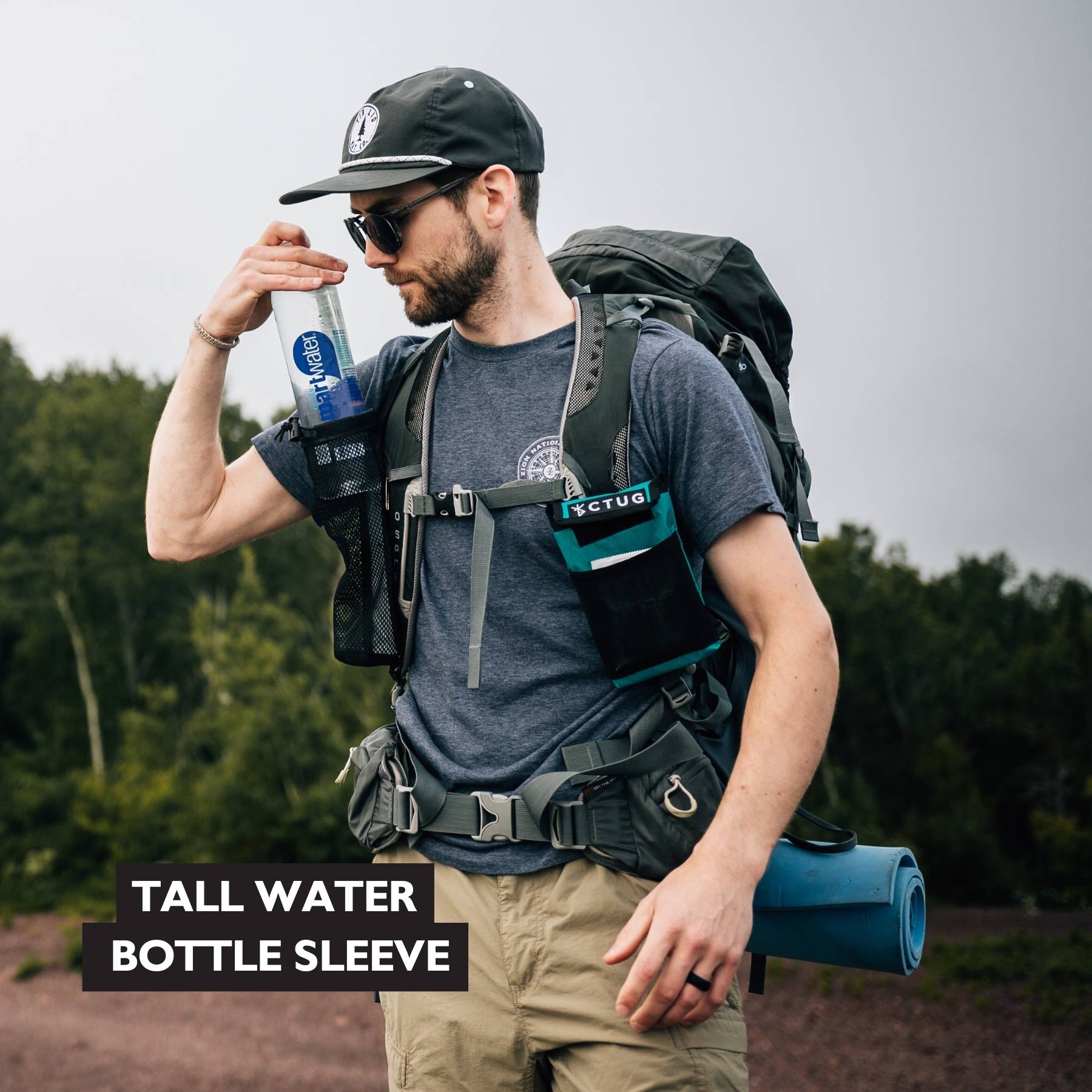 WATER BOTTLE SLEEVE