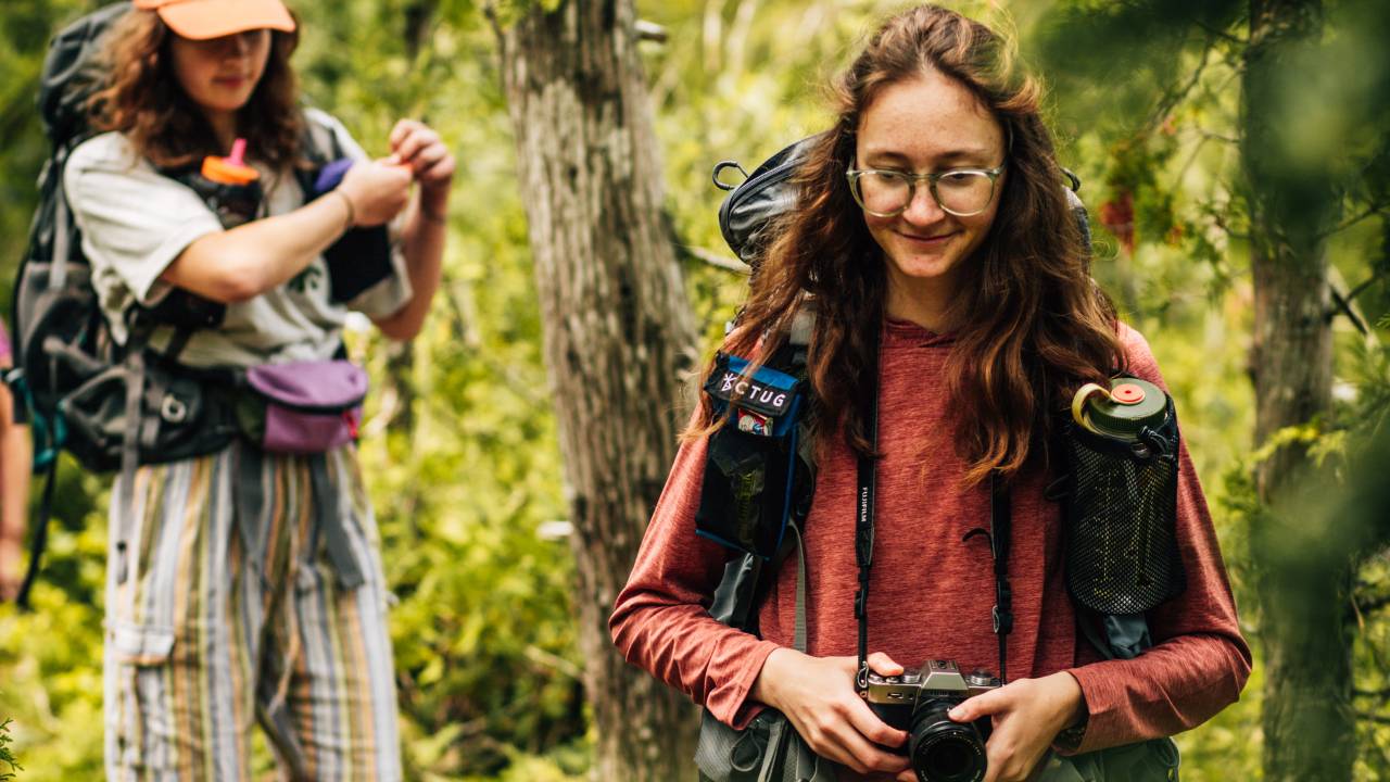 CTUG shoulder strap gear