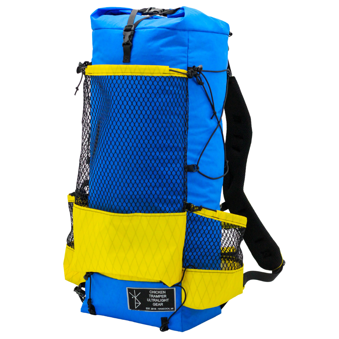 CTUG ULTRALIGHT BACKPACK