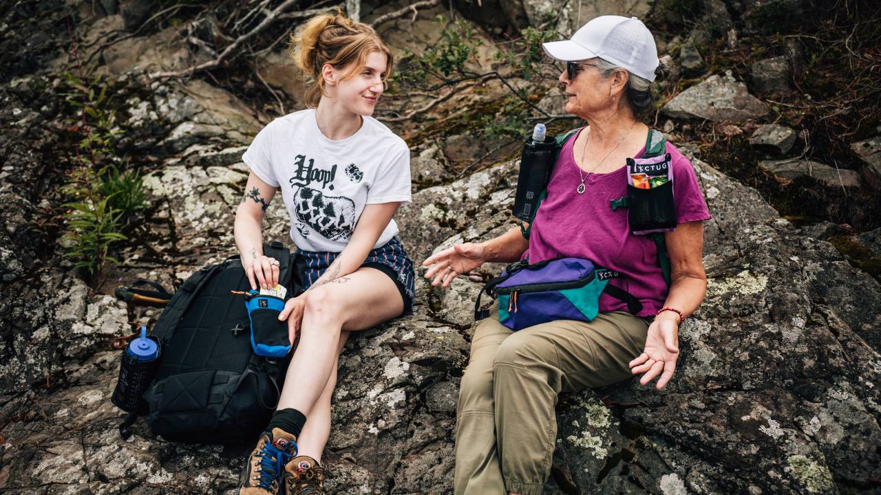 CTUG hiking essentials