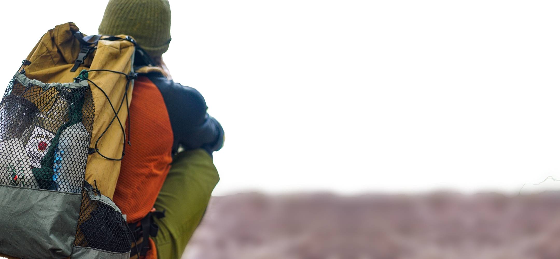 CTUG hiking backpack