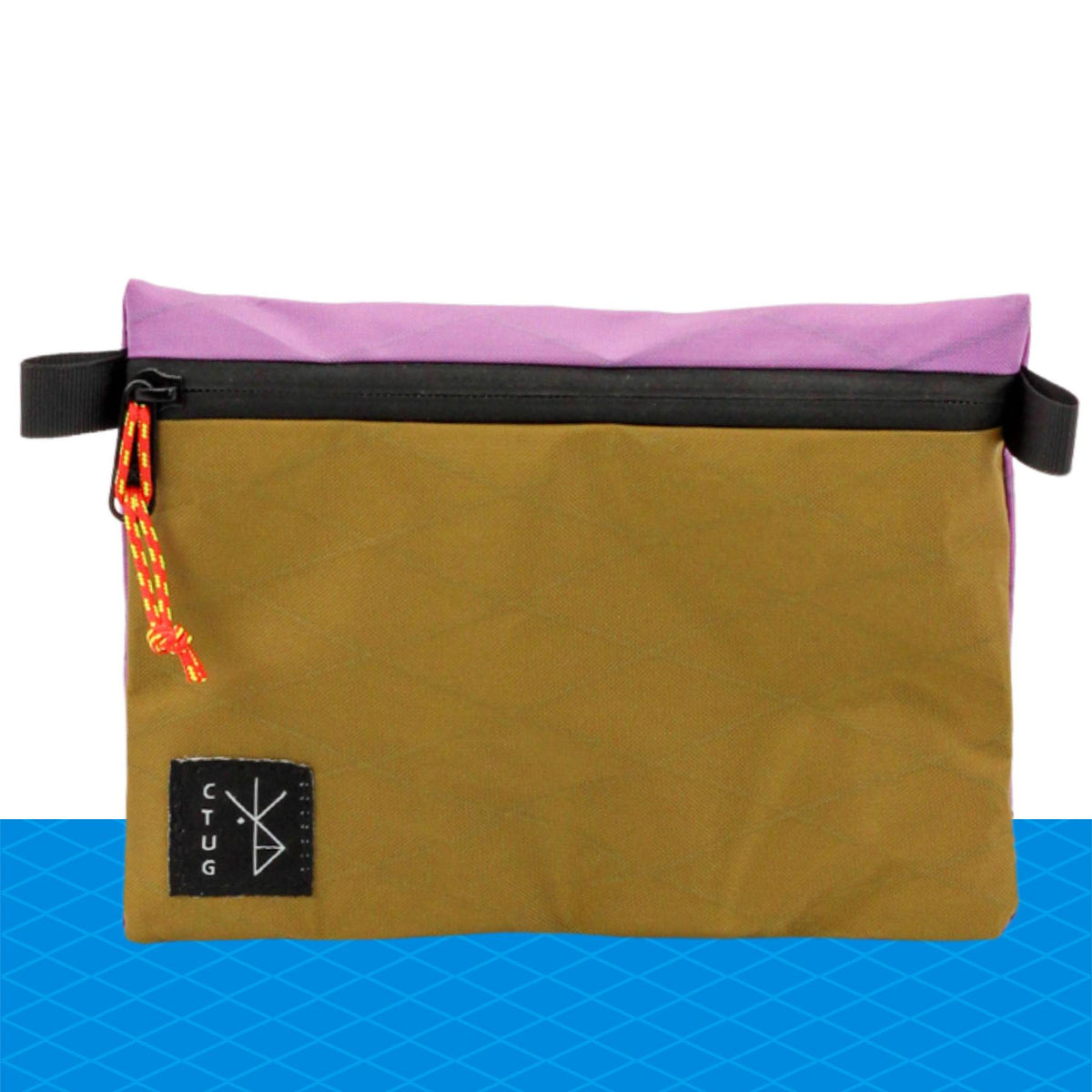 LARGE ULTRALIGHT WALLET - IN STOCK