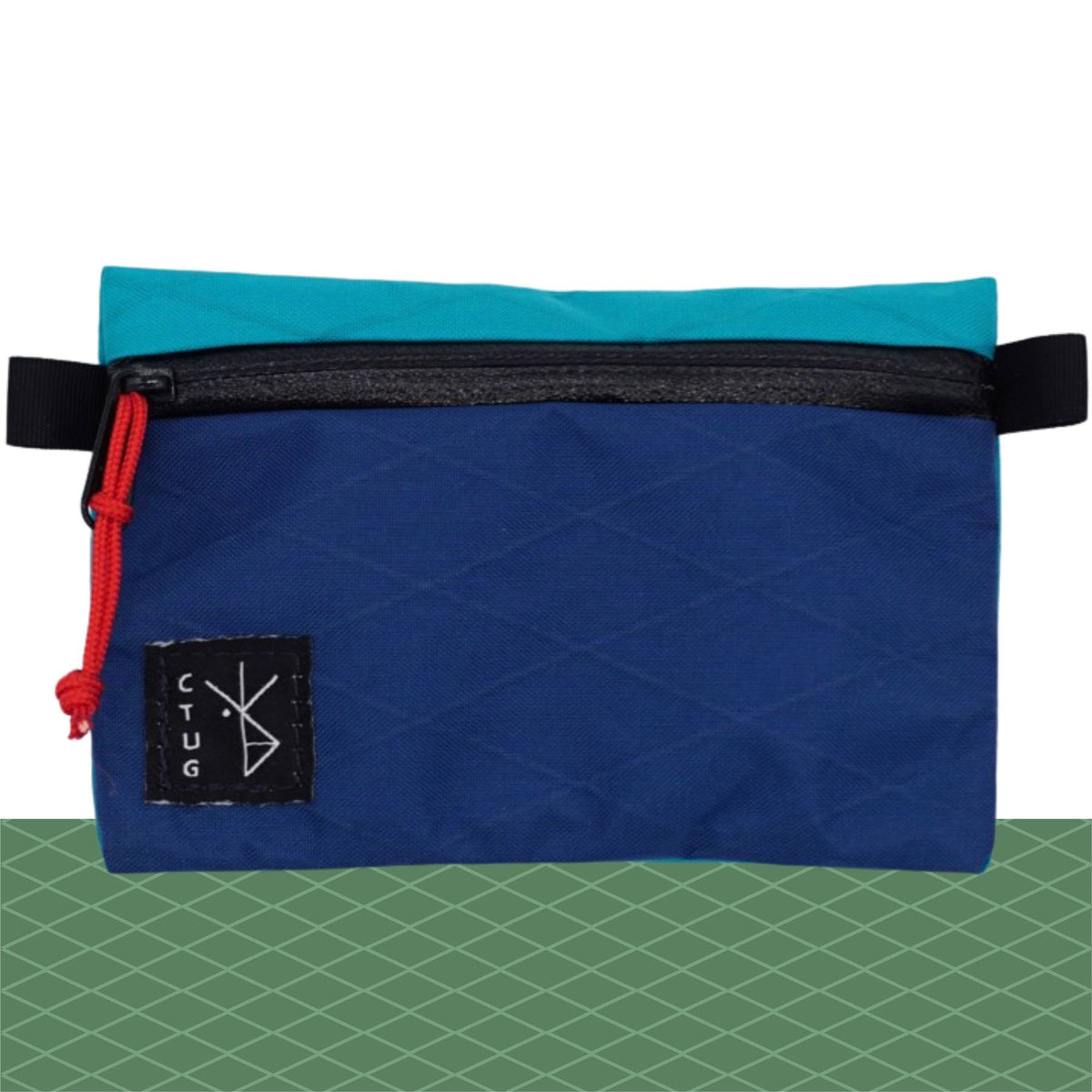 STANDARD ULTRALIGHT WALLET - CUSTOM COLORS