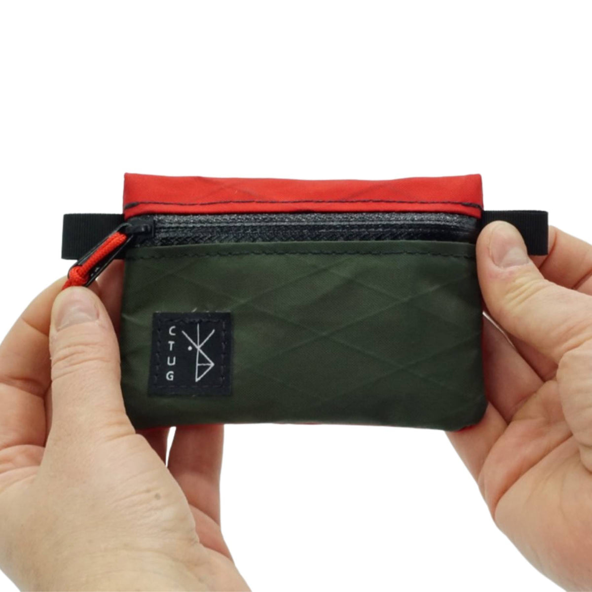 MINI ULTRALIGHT WALLET - CUSTOM COLORS