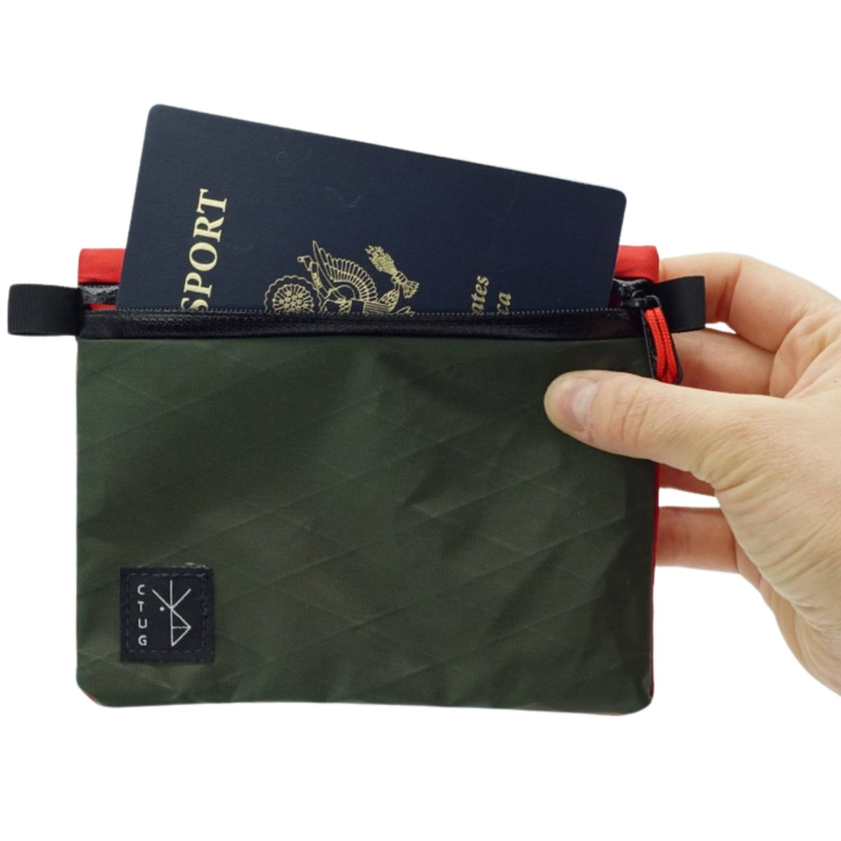 LARGE ULTRALIGHT WALLET - IN STOCK