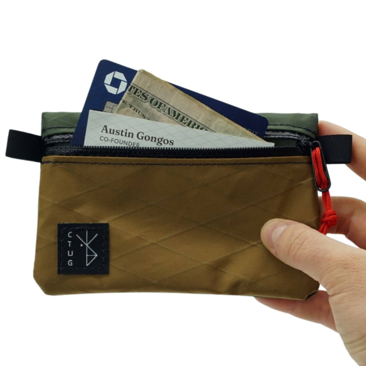 STANDARD ULTRALIGHT WALLET - IN STOCK