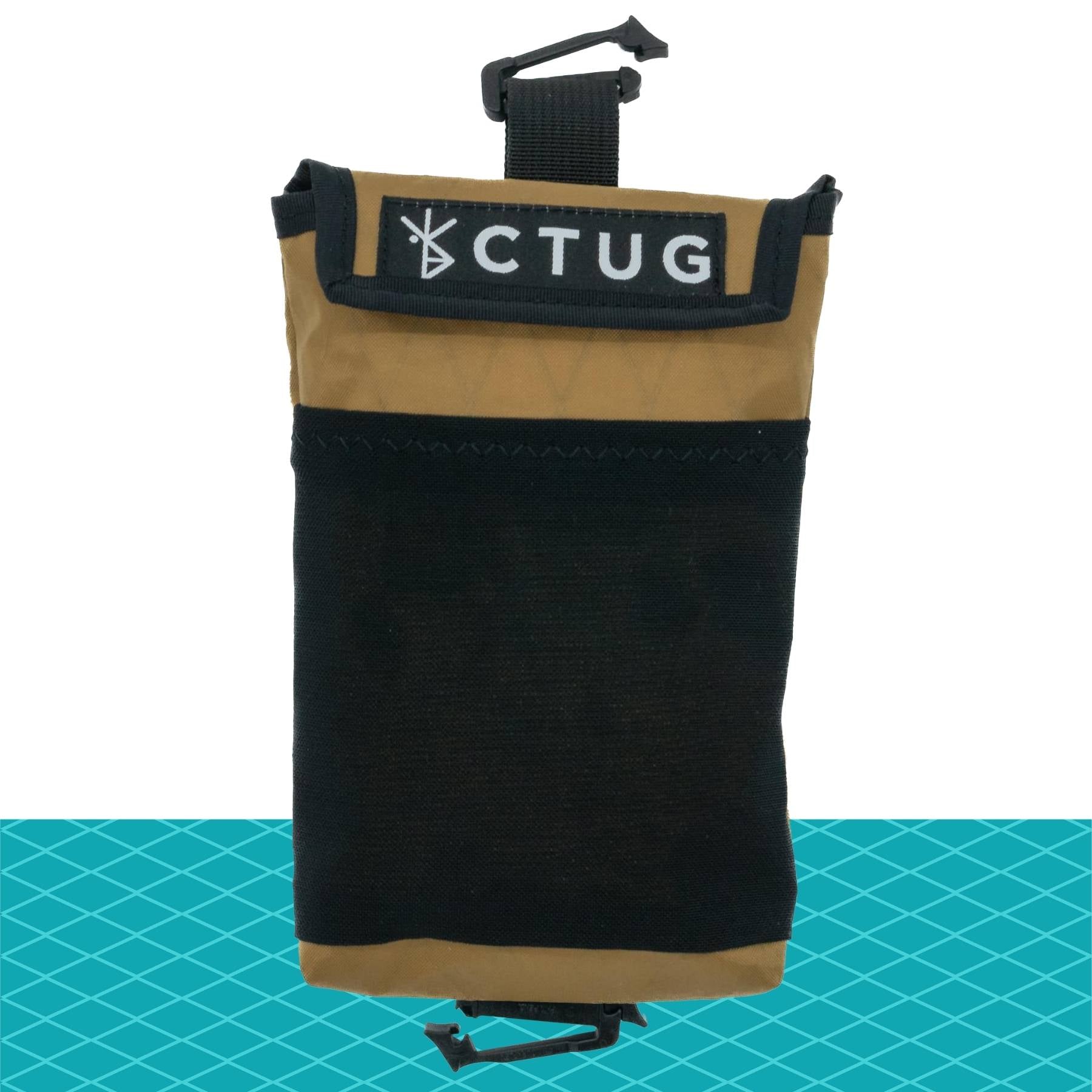 SHOULDER STRAP PHONE POCKET