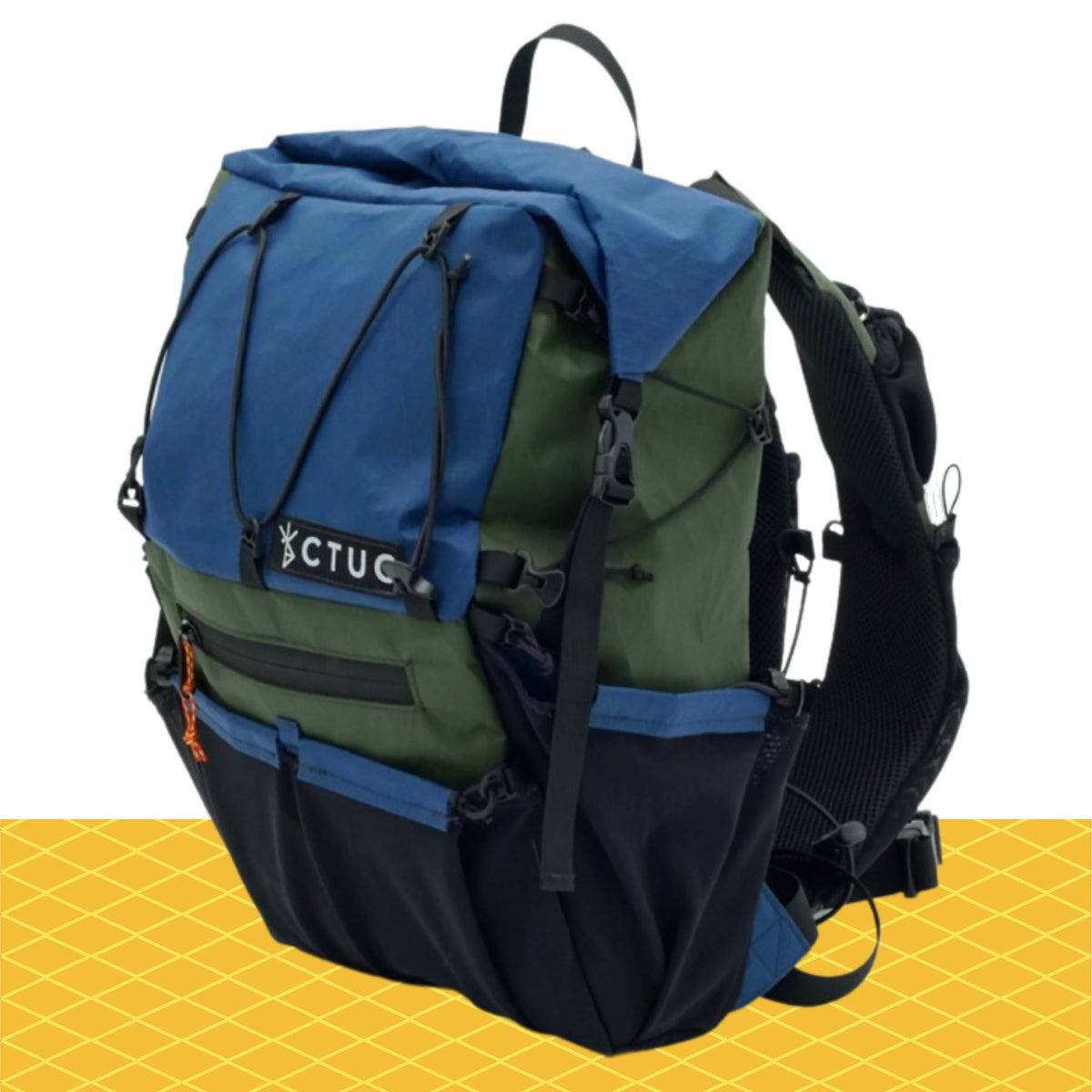 CTUG-15 FAST PACK / DAY PACK