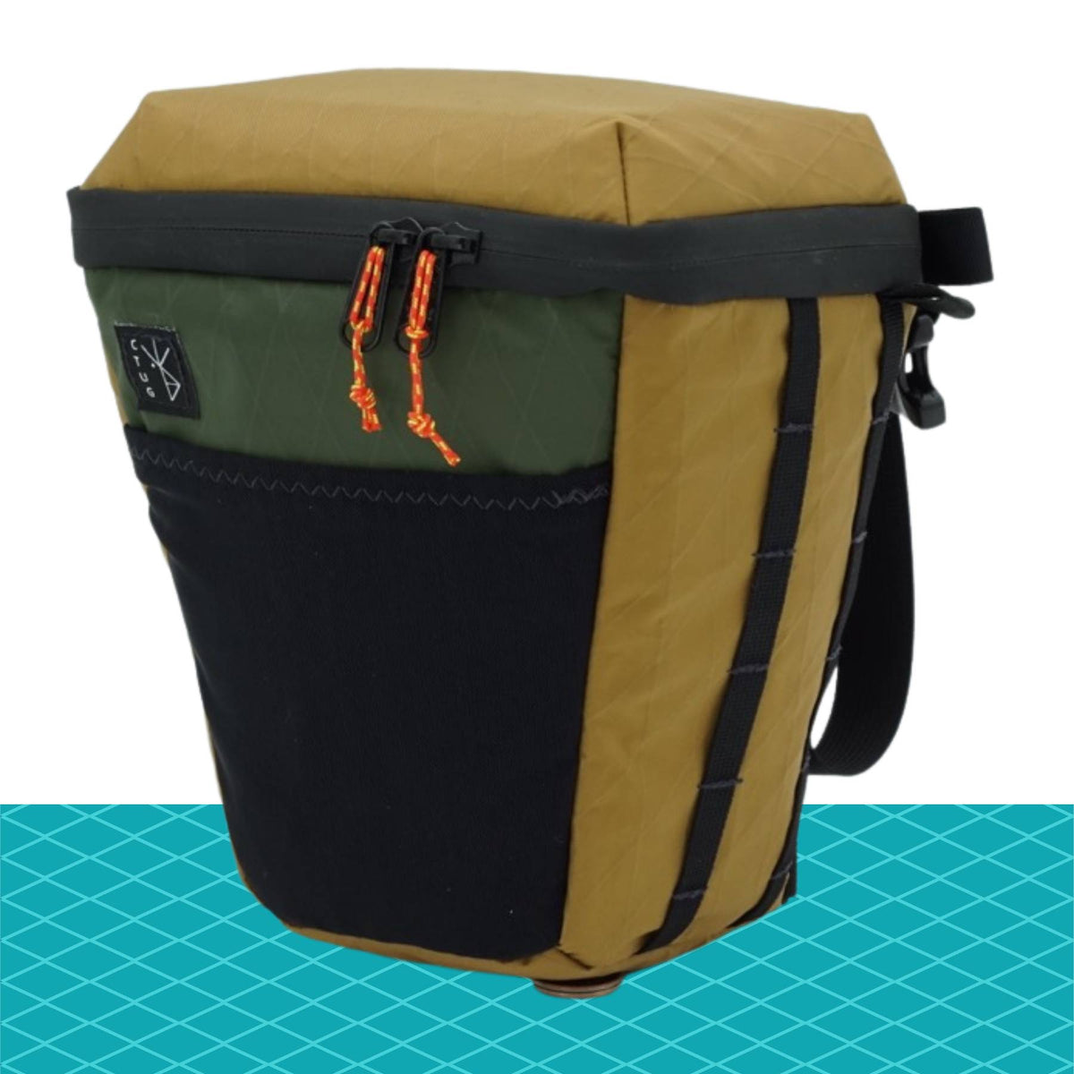 CUSTOM CAMERA BAG
