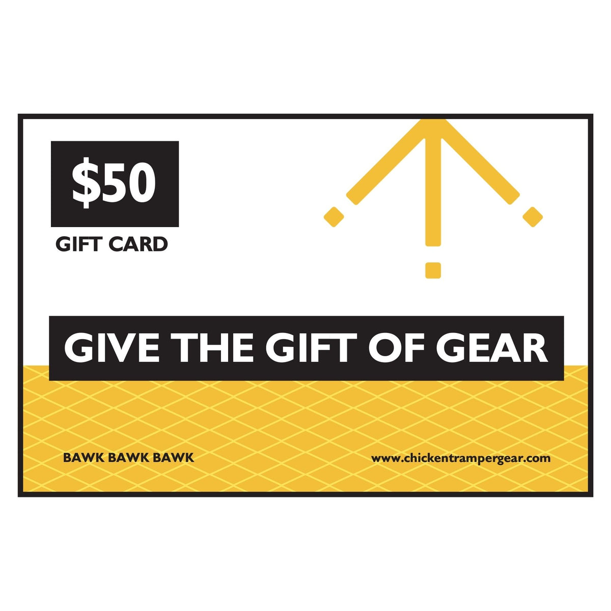 CTUG DIGITAL GIFT CARD