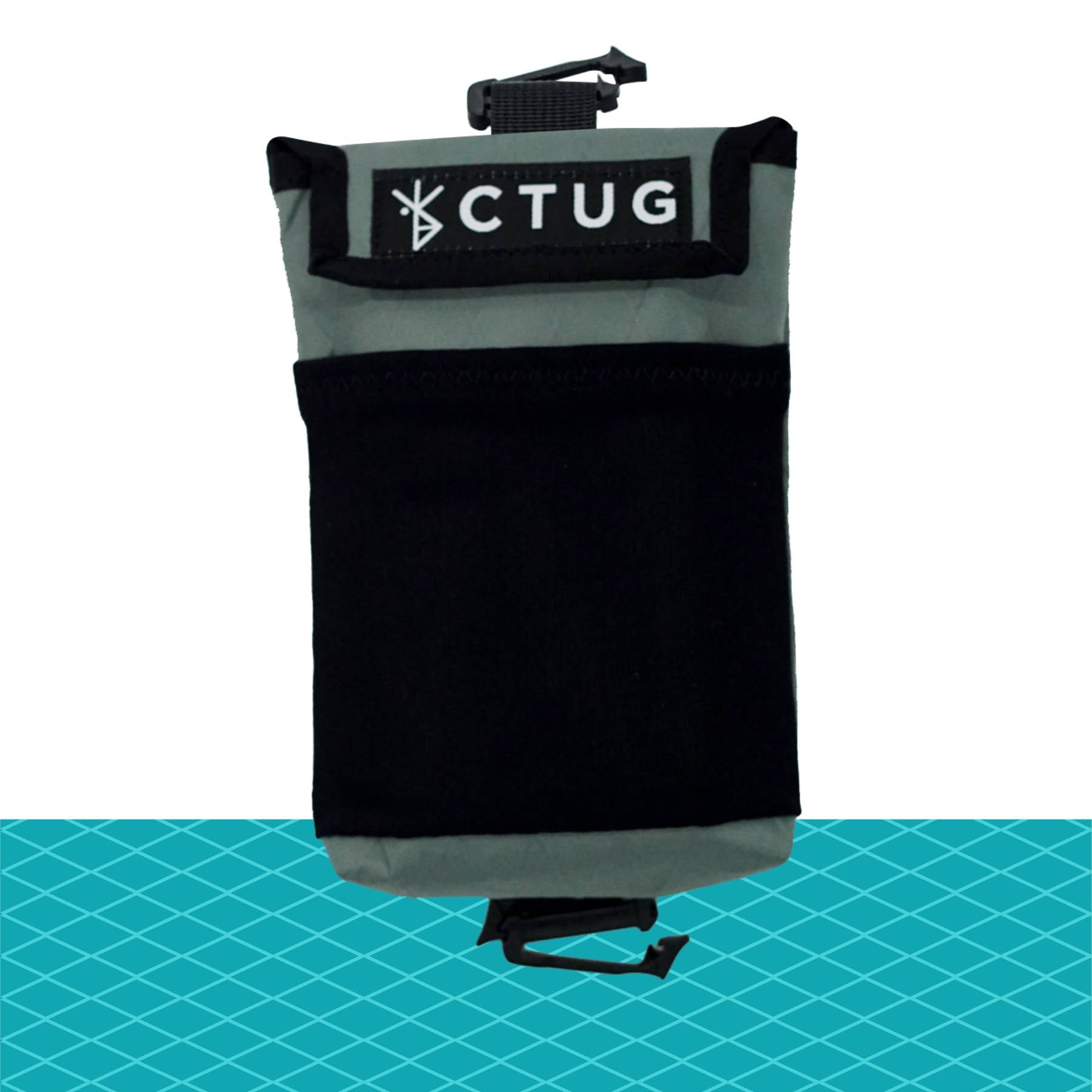 SHOULDER STRAP PHONE POCKET