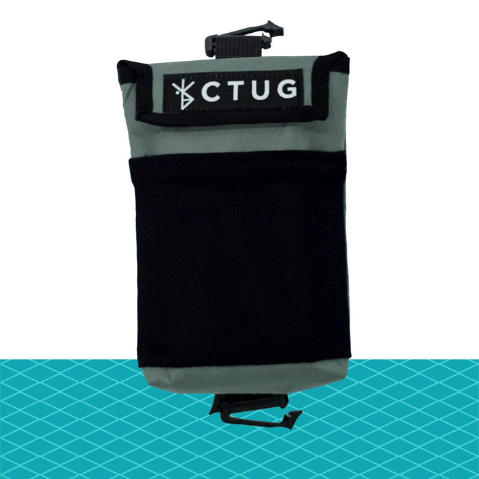 SHOULDER STRAP PHONE POCKET