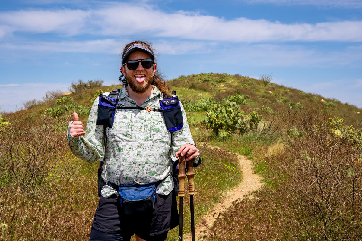 5 reasons a CTUG phone pocket is the perfect hiking accessory