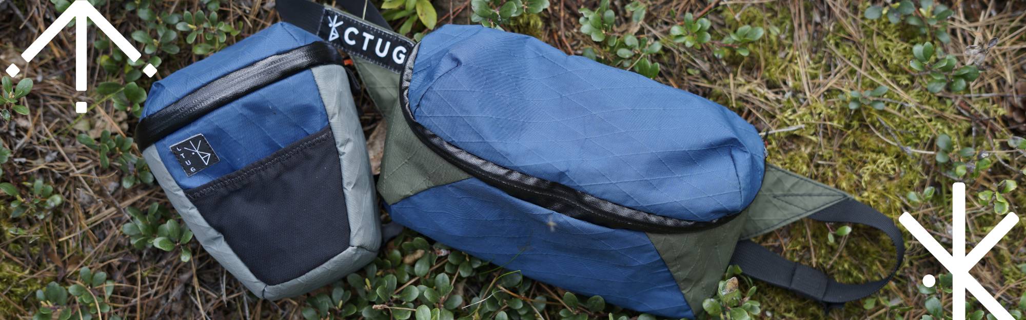 Custom Luggage & Travel Gear for Hikers