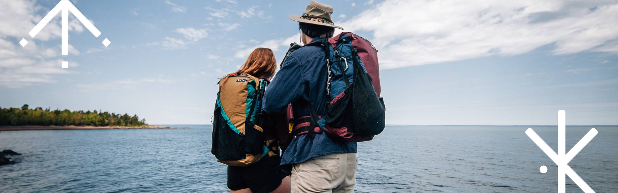 Frameless Backpacks Collection: Your Essentials for Every Adventure