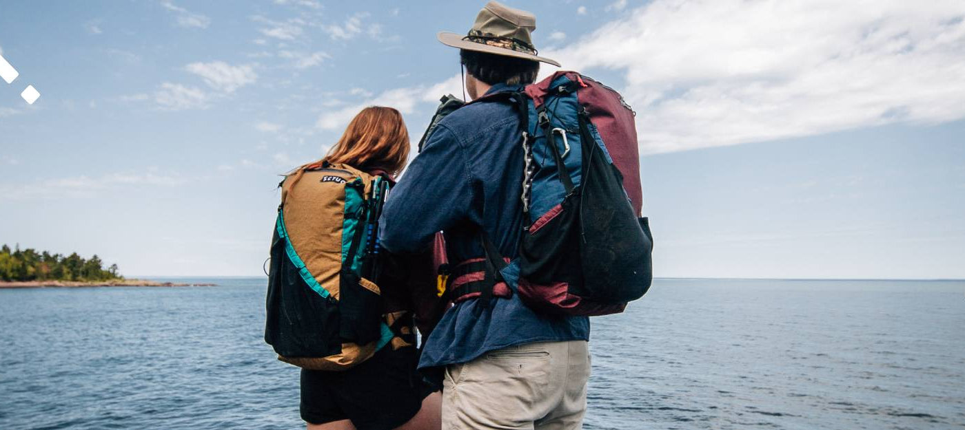 Frameless Backpacks Collection: Your Essentials for Every Adventure