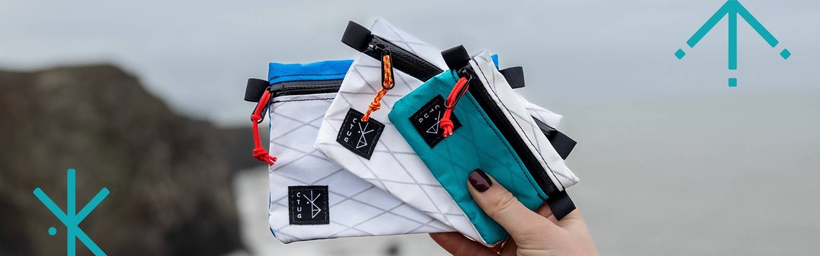 Shop Lightweight Wallet Collections for Hikers - CTUG