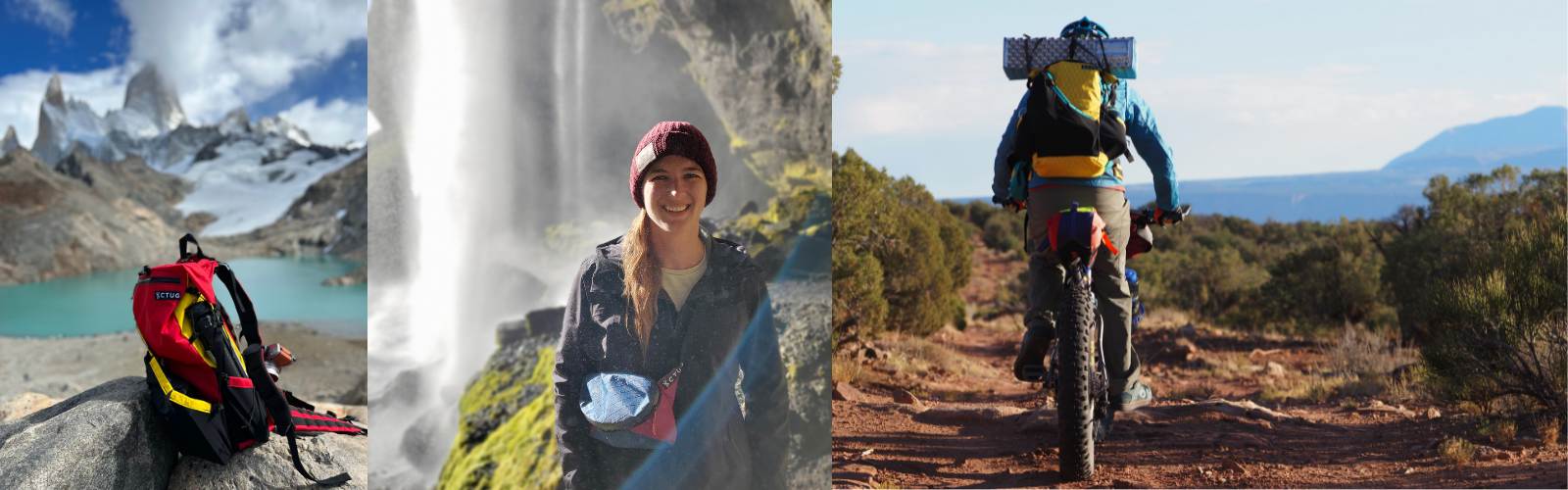 Explore Our Hiking Bag Collections