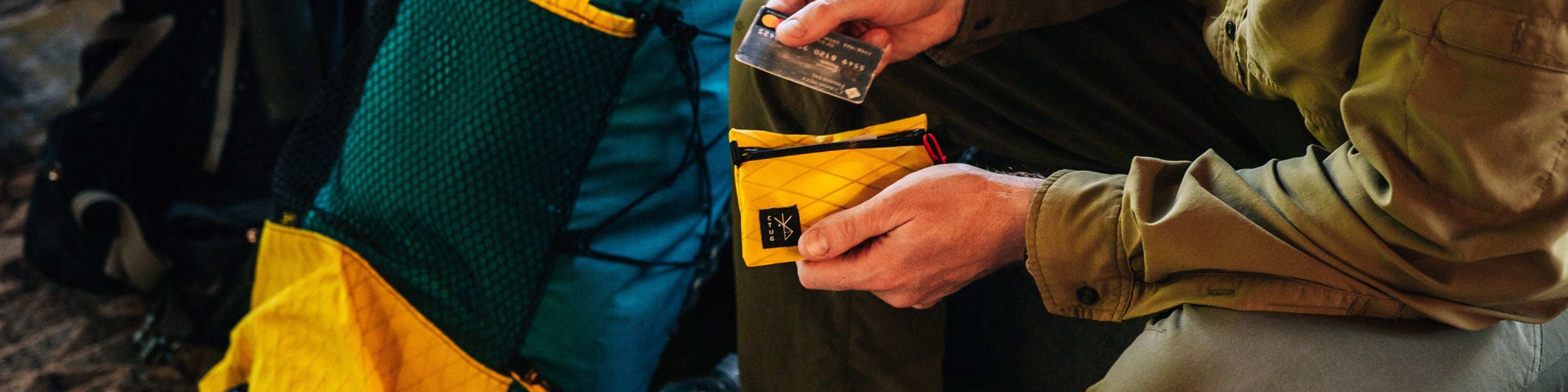 Explore Our Ultralight Travel Wallets