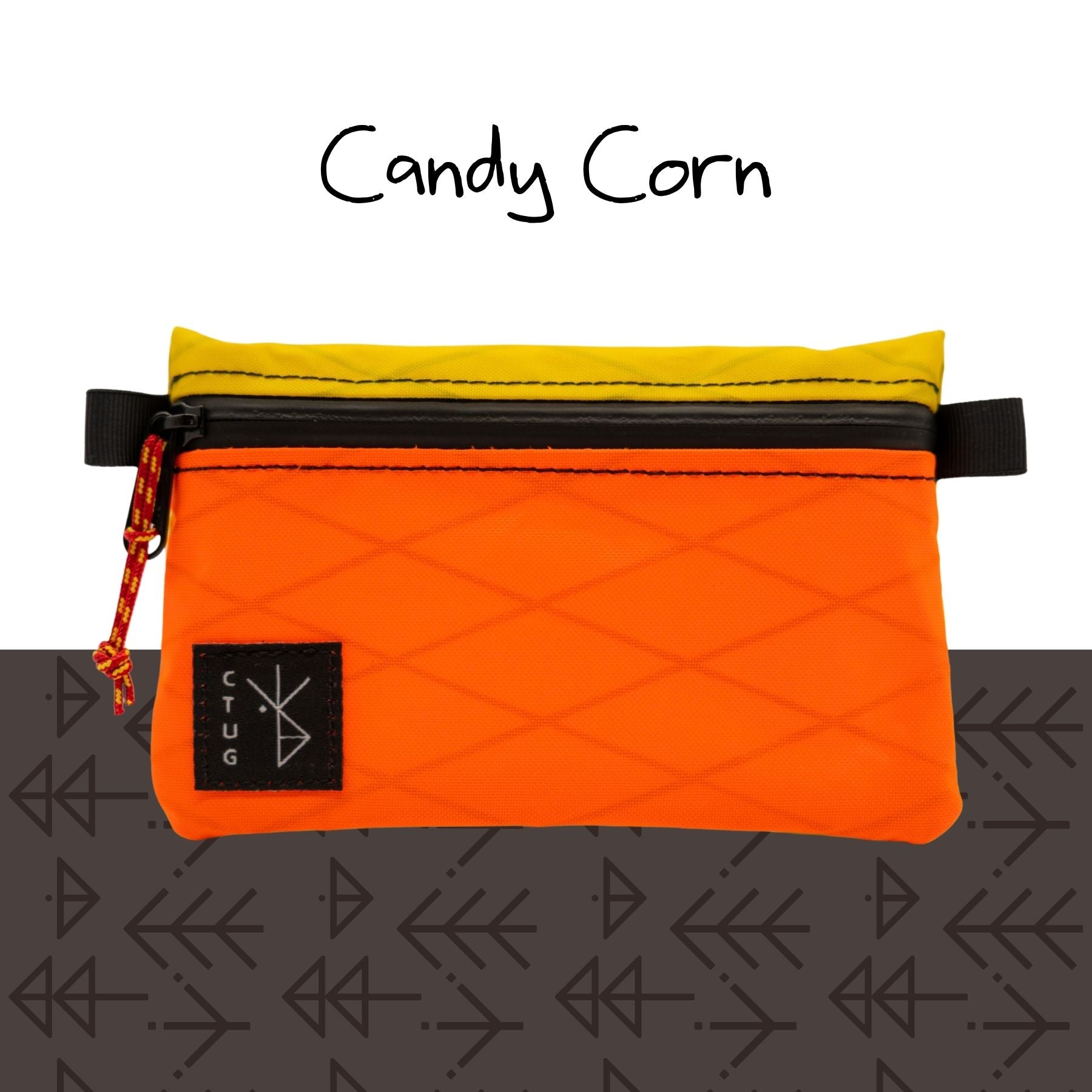 Exclusive Halloween Scary-Light Standard Wallet