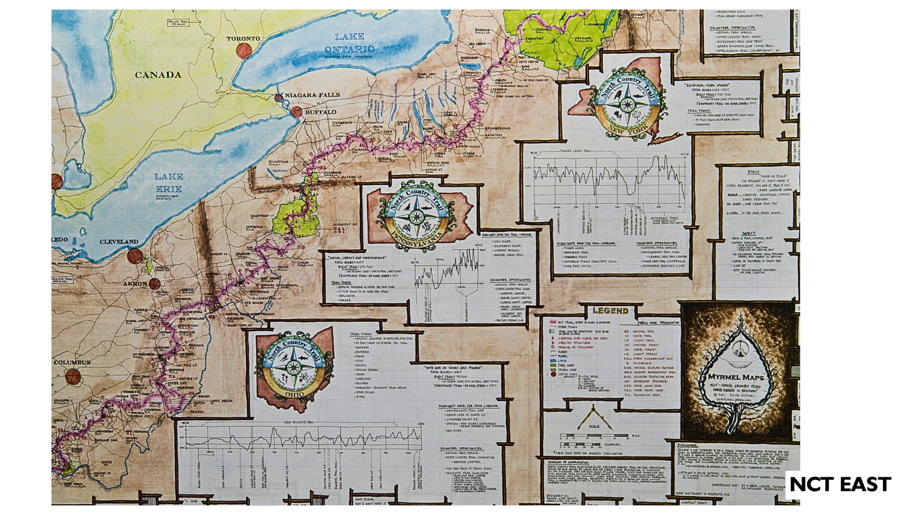 Trail Maps