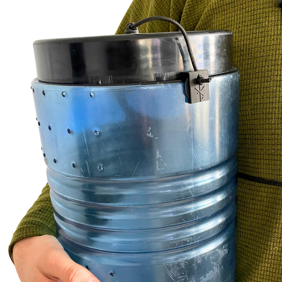 On The Shelf Hiking Gear - Chicken Tramper Ultralight Gear