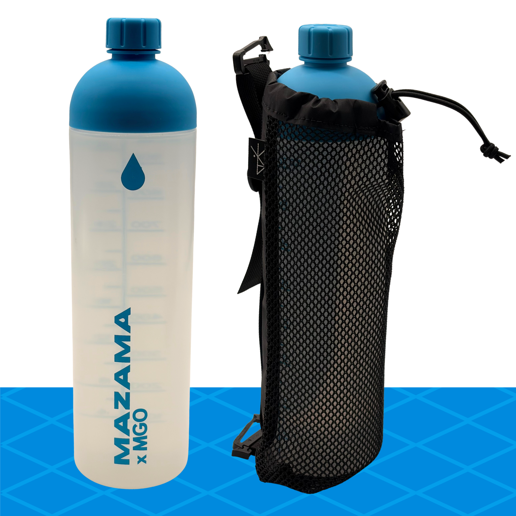 WATER BOTTLE SLEEVE