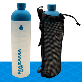 WATER BOTTLE SLEEVE