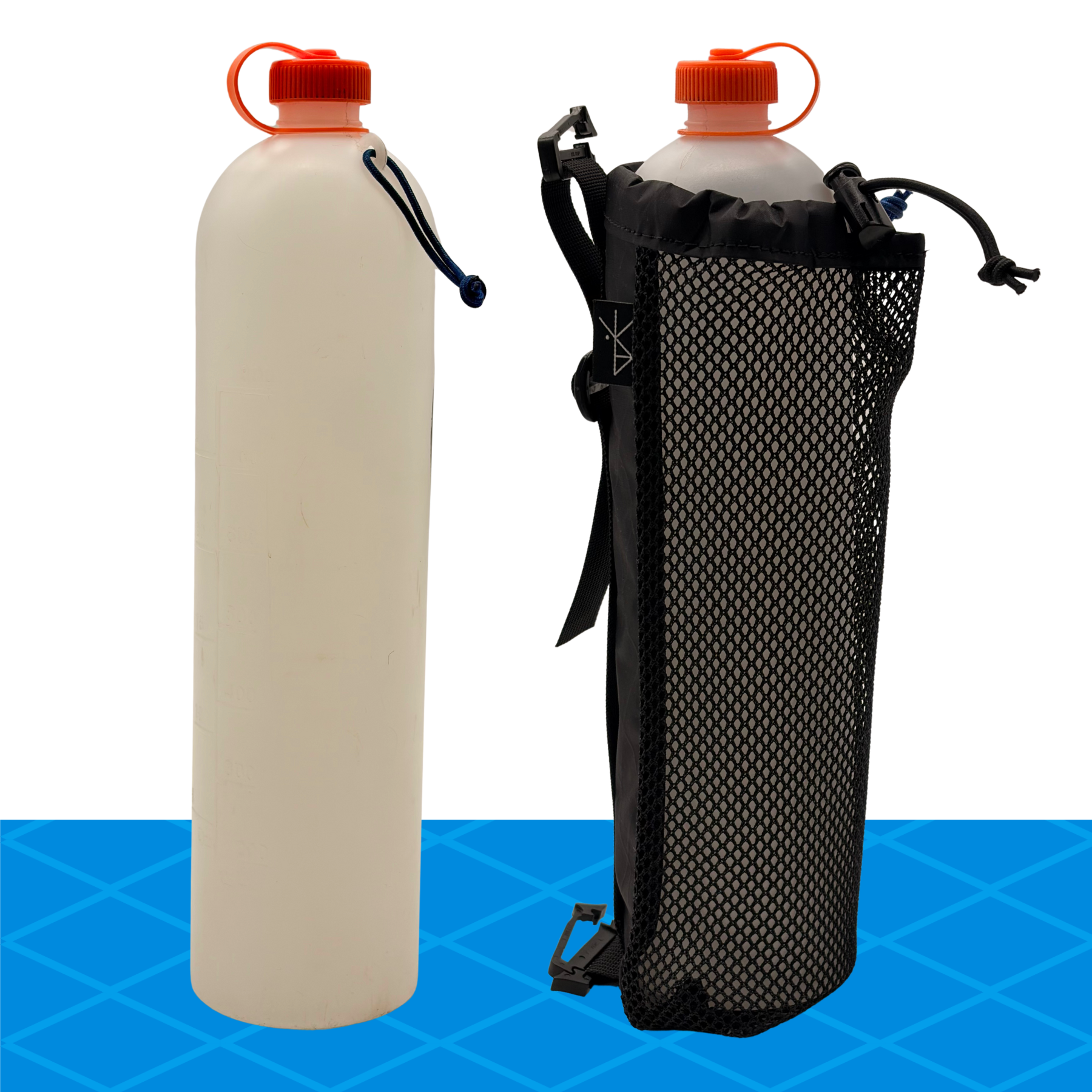 WATER BOTTLE SLEEVE