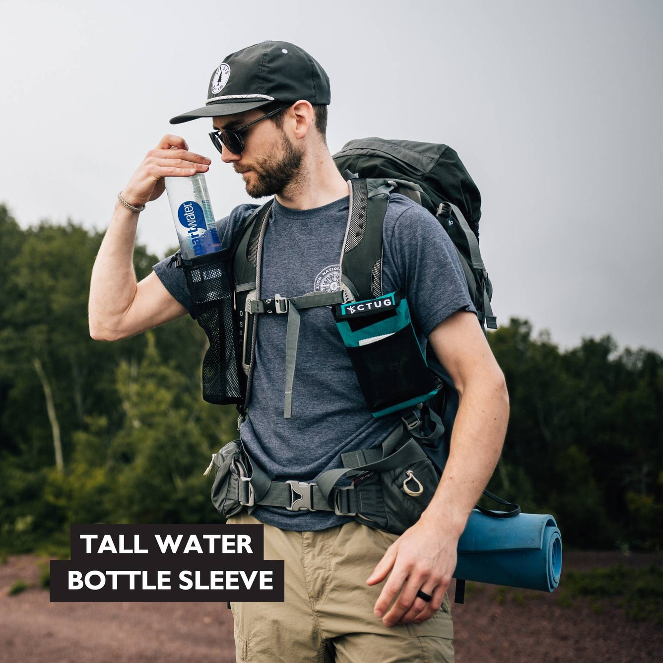 The 9 Best Water Bottles and Carriers for Hiking