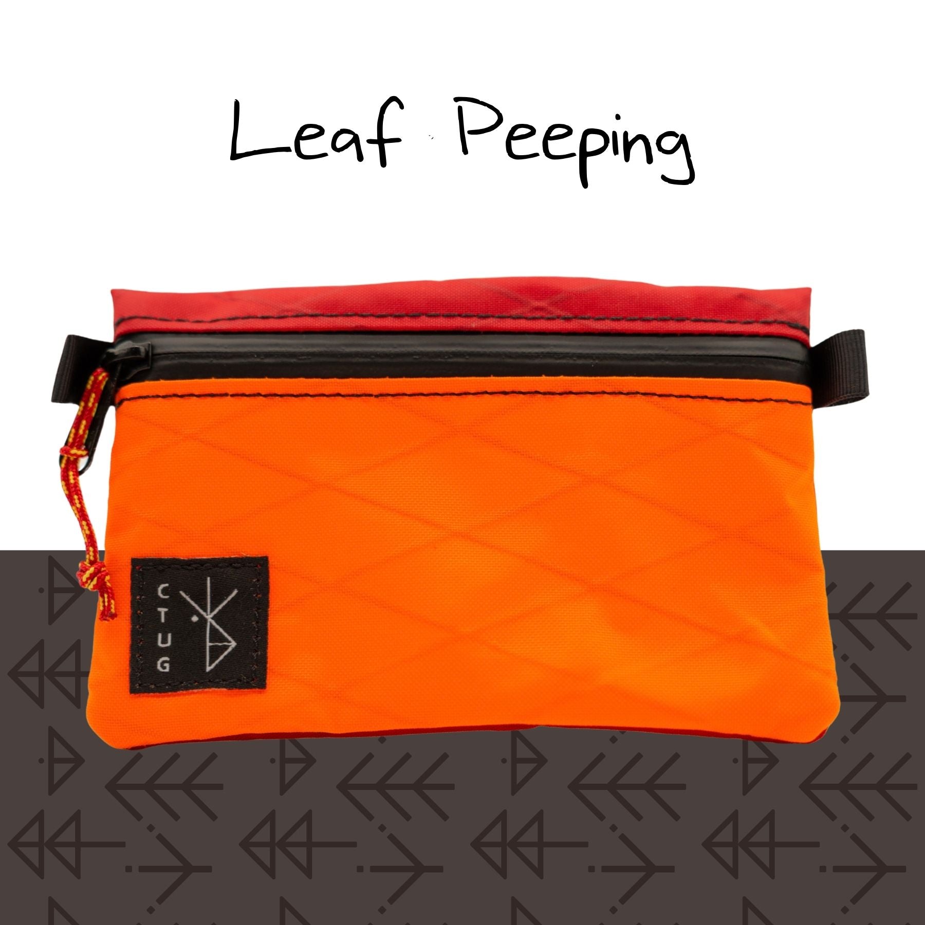 Exclusive Halloween Scary-Light Standard Wallet