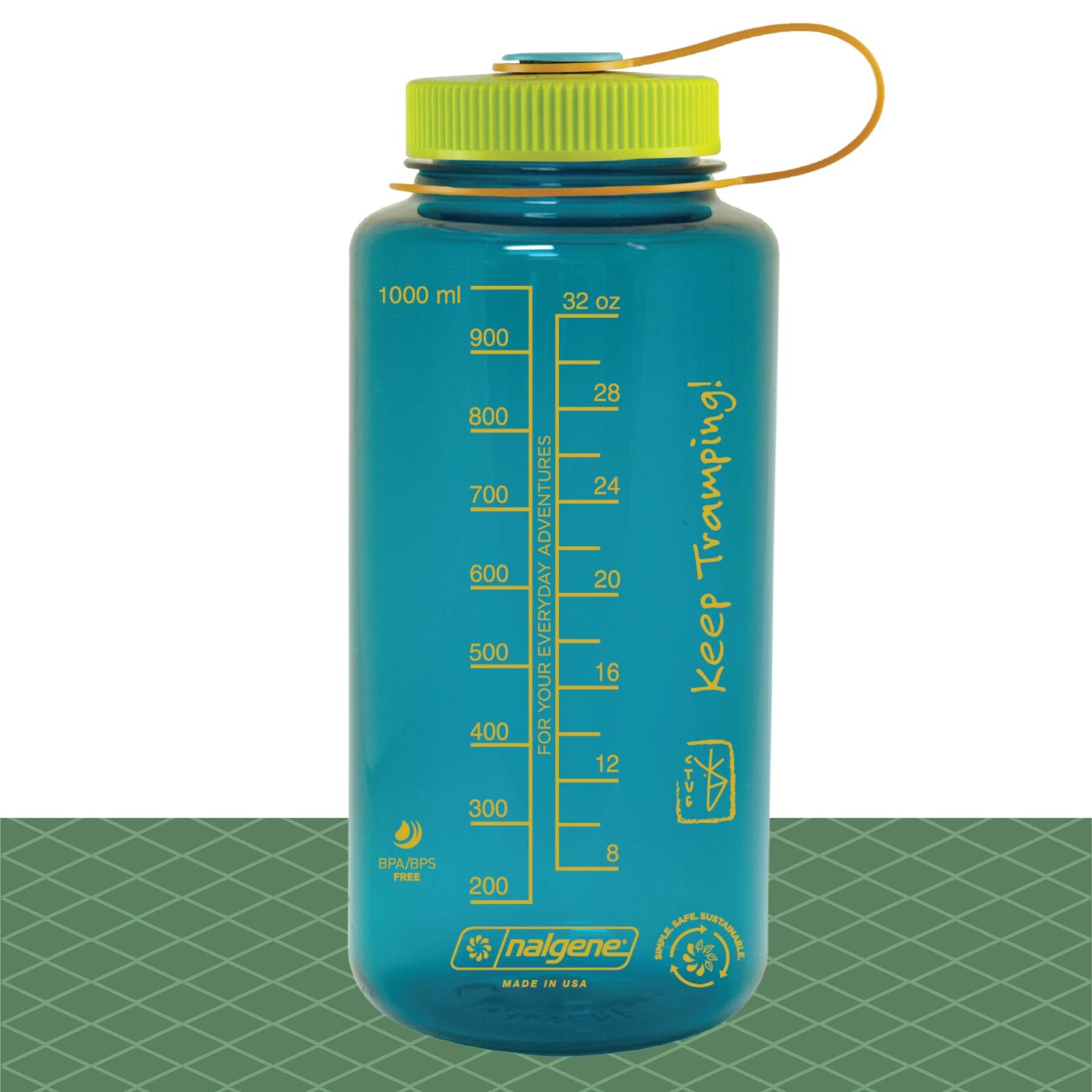 CTUG Nalgene Water Bottle