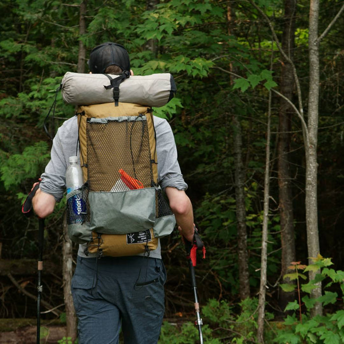 CTUG Ultralight Backpack: Custom Hiking Backpacks for Adventure CTUG Ultralight Backpack: Custom Hiking Backpacks for Adventure