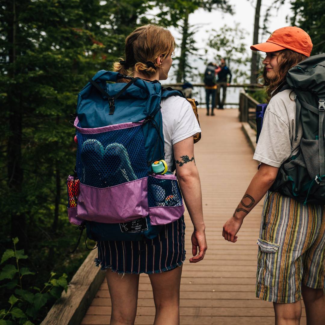 Ultralight Backpacks or Bags for Hiking - CTUG
