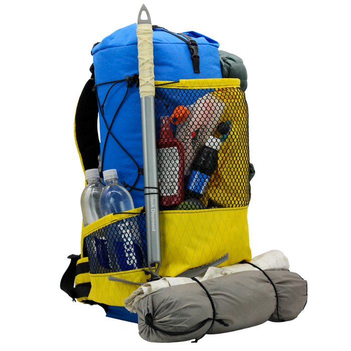 CTUG Ultralight Backpack: Custom Hiking Backpacks for Adventure CTUG Ultralight Backpack: Custom Hiking Backpacks for Adventure