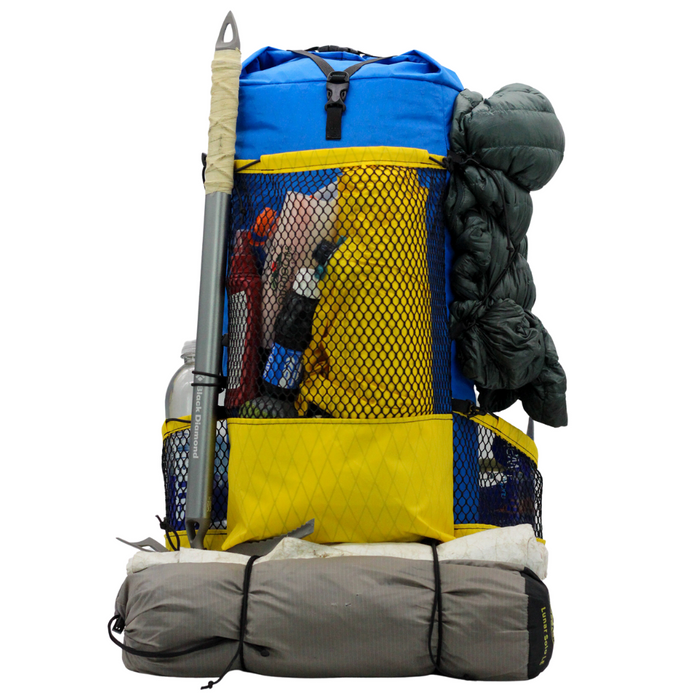 CTUG ULTRALIGHT BACKPACK