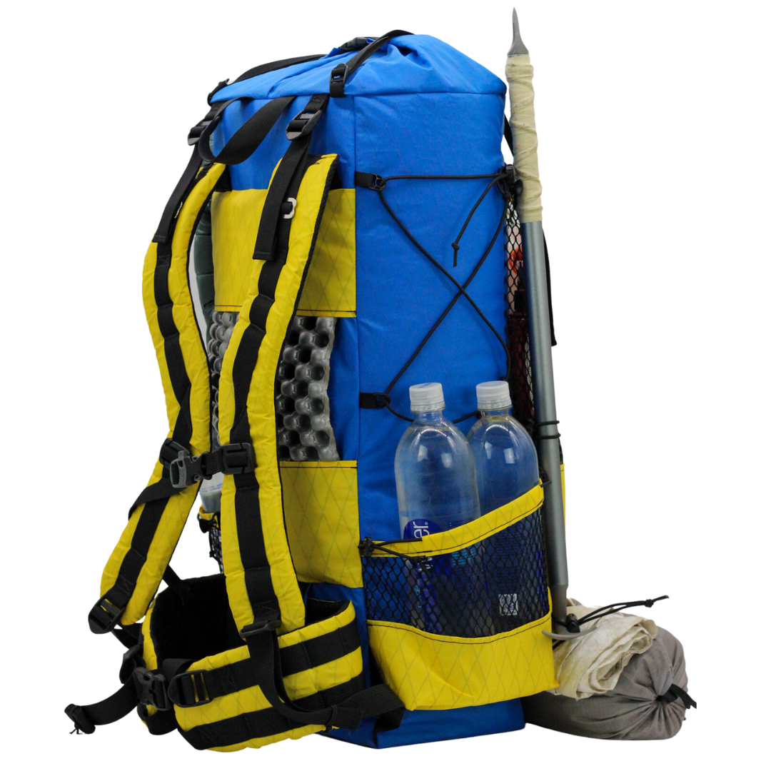 Chicken Tramper Ultralight 35l Backpack ULA Circuit EU Dealer