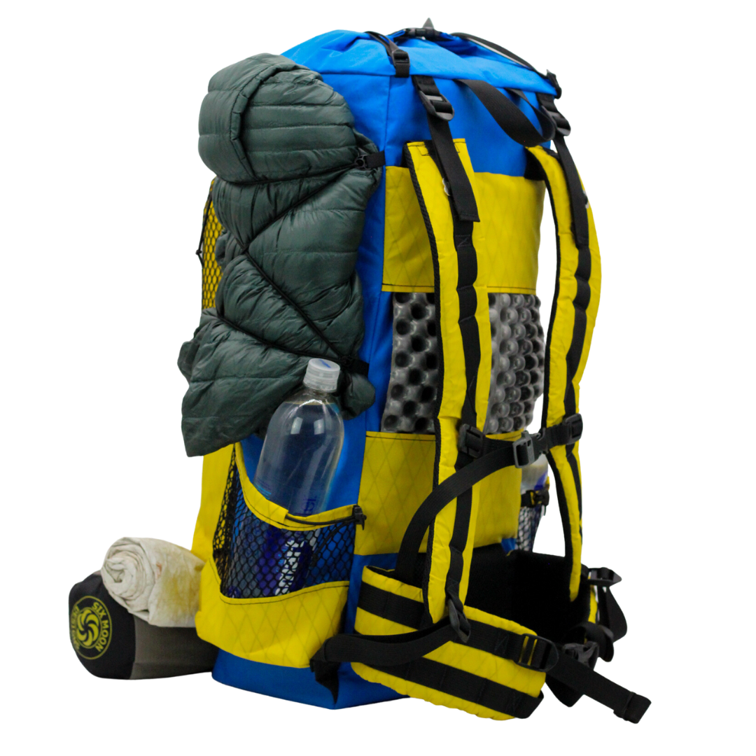 Ultralight Backpacks or Bags for Hiking - CTUG