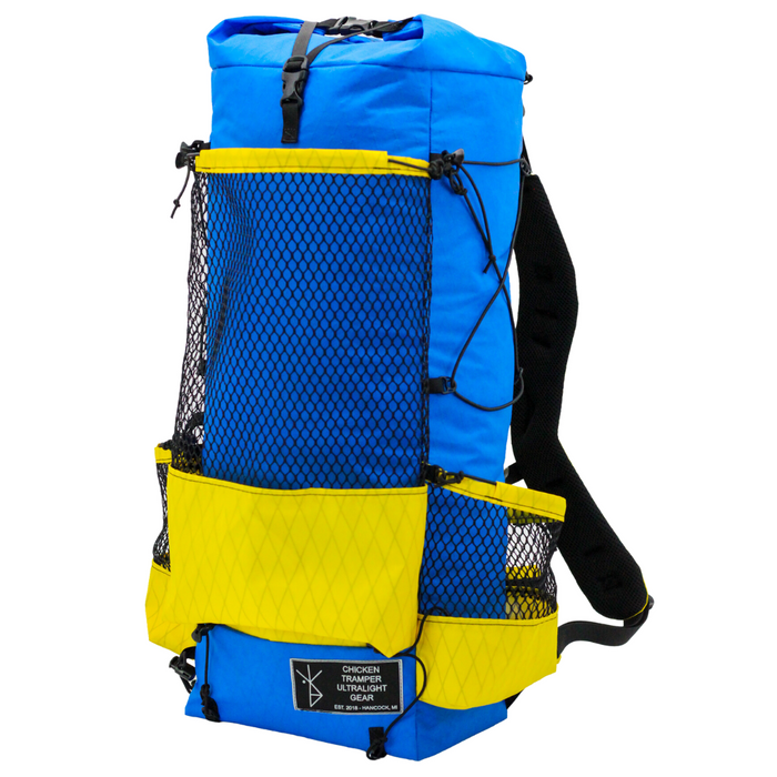 CTUG Ultralight Backpack: Custom Hiking Backpacks for Adventure CTUG Ultralight Backpack: Custom Hiking Backpacks for Adventure