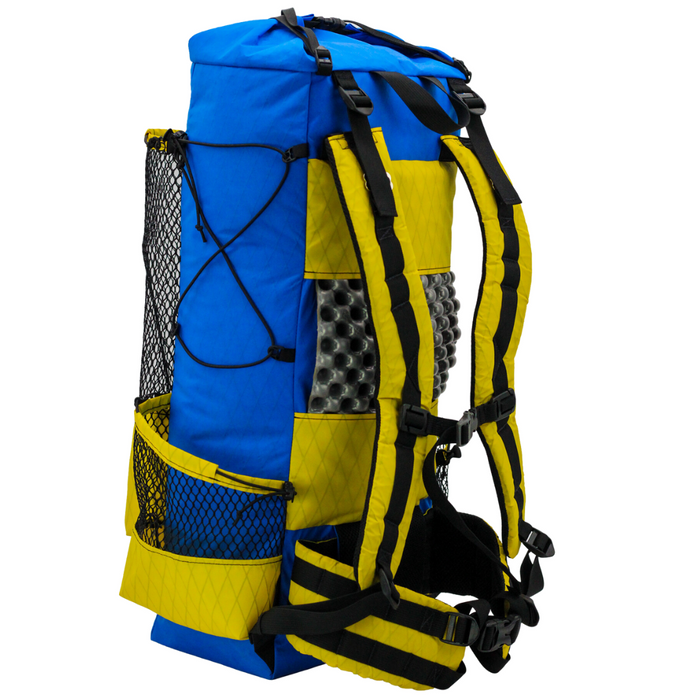 CTUG Ultralight Backpack: Custom Hiking Backpacks for Adventure CTUG Ultralight Backpack: Custom Hiking Backpacks for Adventure
