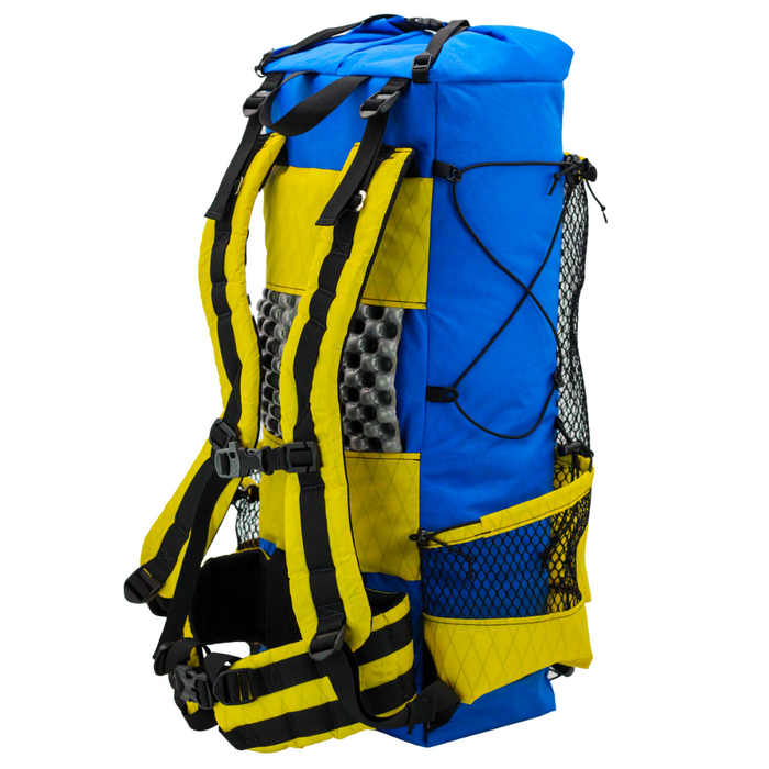 best budget ultralight backpack for through hiking CTUG Ultralight Backpack: Custom Hiking Backpacks for Adventure