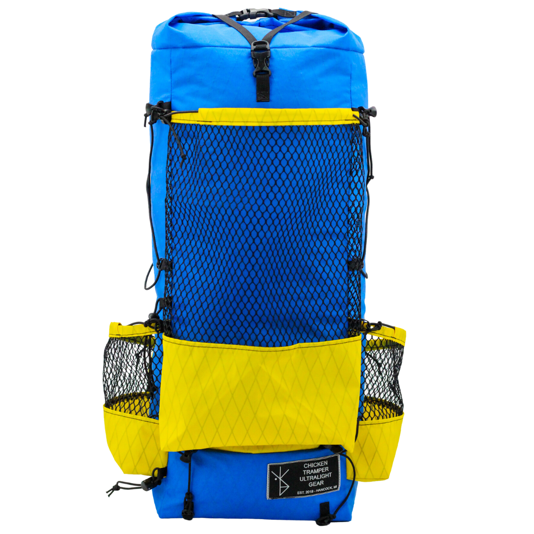 Ultralight Backpacks or Bags for Hiking CTUG