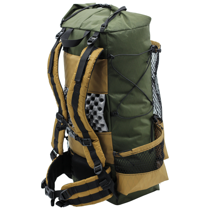 allintitle compact hiking backpack CTUG Ultralight Backpack: Custom Hiking Backpacks for Adventure