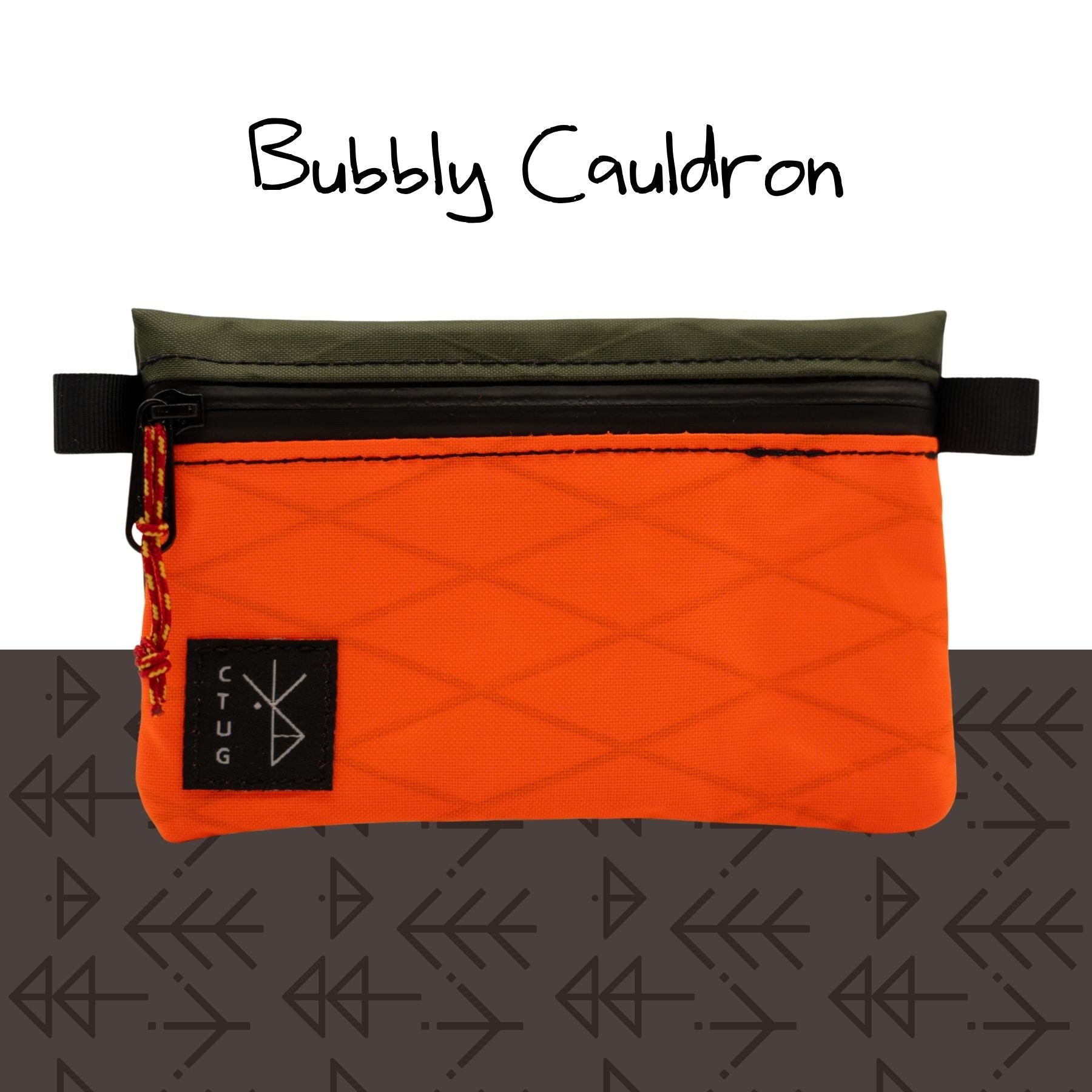 Exclusive Halloween Scary-Light Standard Wallet