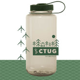 CTUG Nalgene Water Bottle